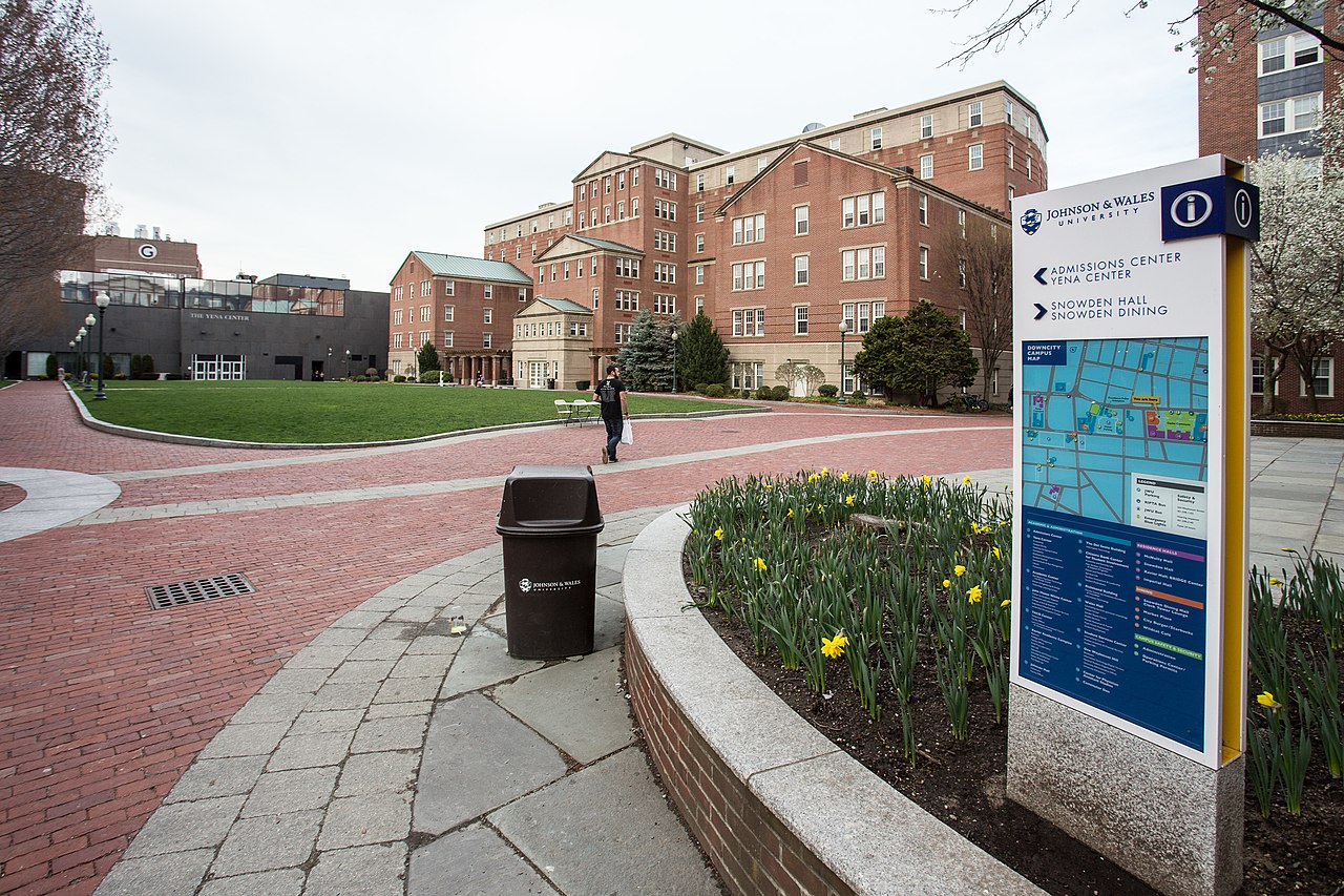 College of 2556
