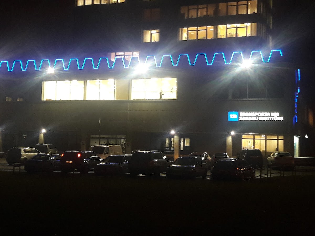 Transport and Telecommunication Institute photo 5
