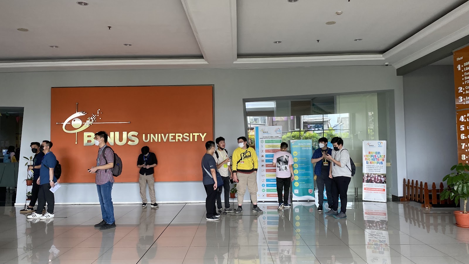 Study in Indonesia