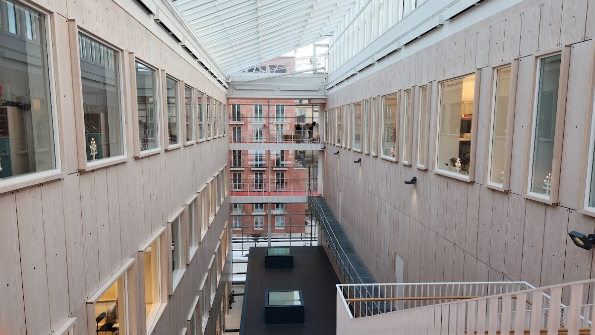 Royal College of Music in Stockholm photo 1