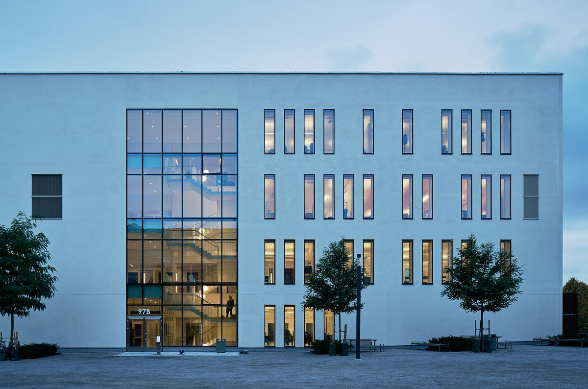 Royal College of Music in Stockholm photo 2