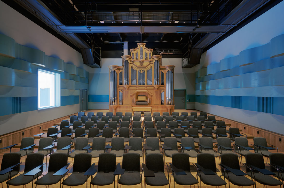 Royal College of Music in Stockholm photo 5
