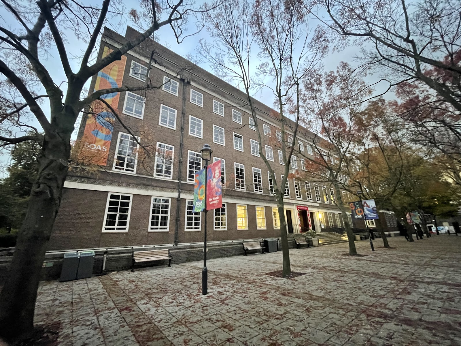 SOAS