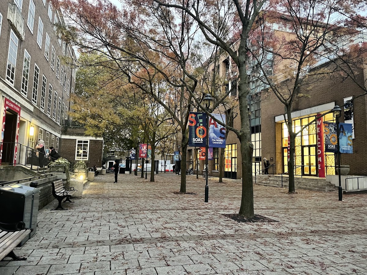 SOAS photo 2
