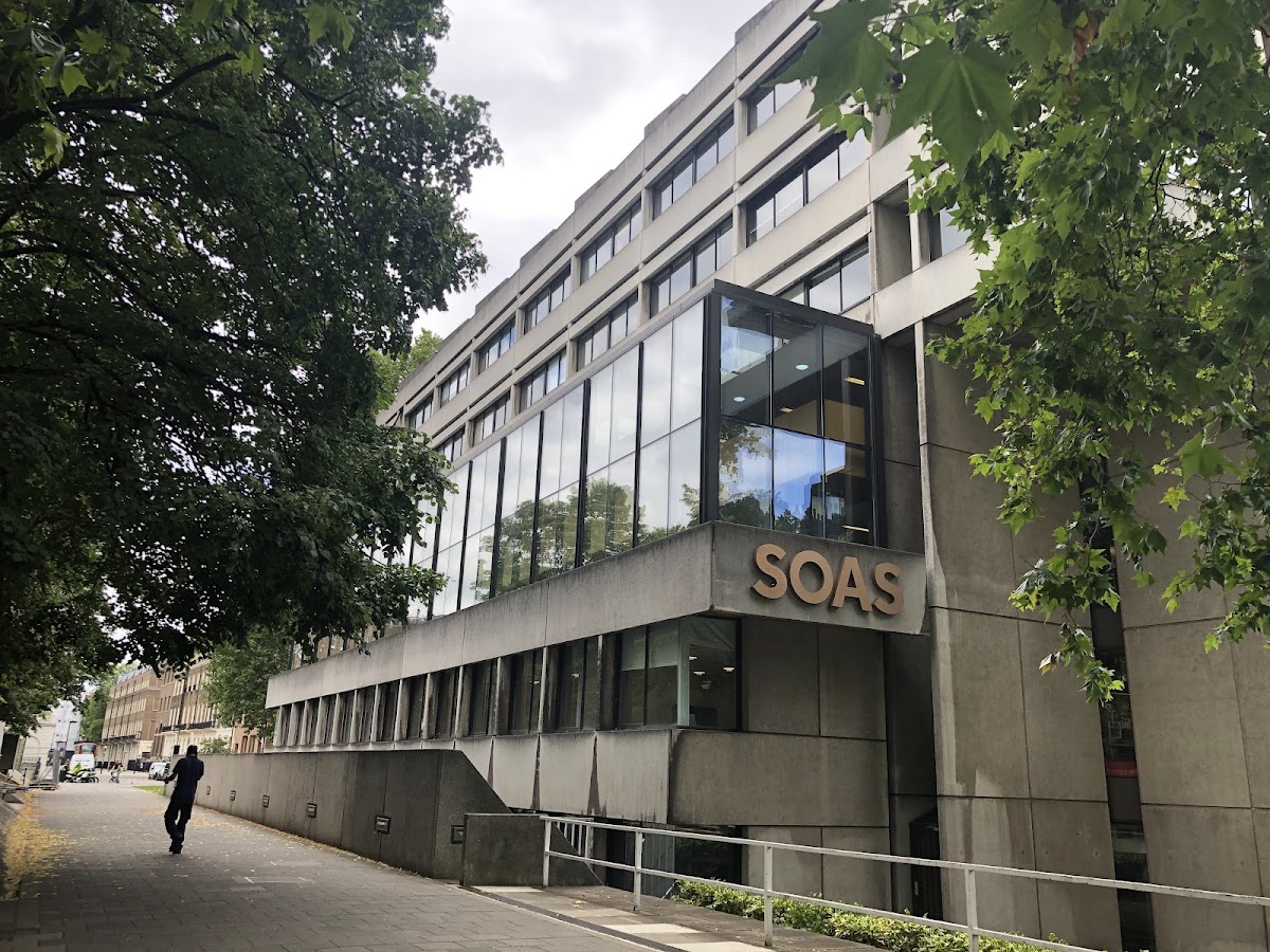 SOAS photo 3