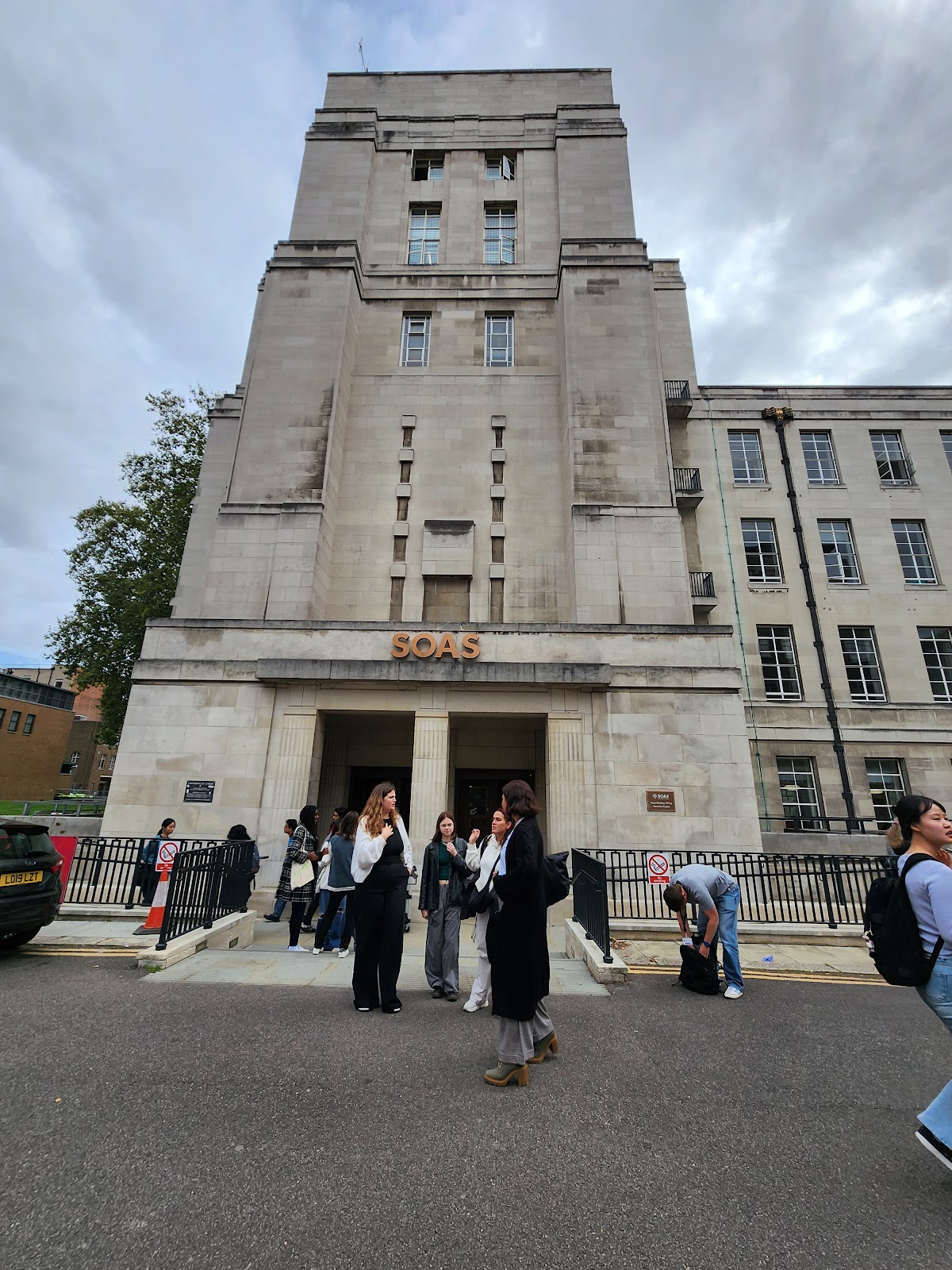 SOAS photo 7