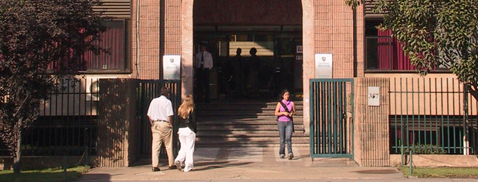 Mayor University campus
