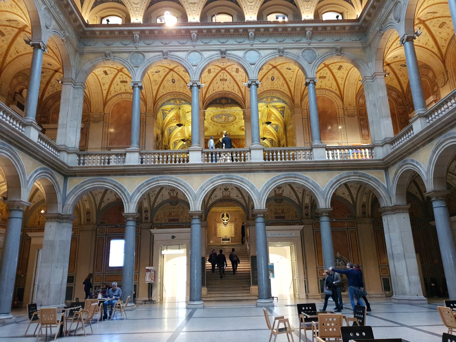 University of Applied Arts Vienna campus