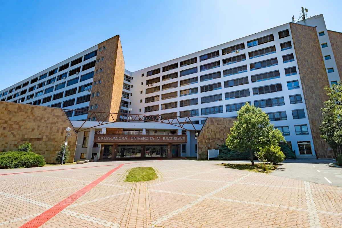 Private University of Economics in Bratislava photo 1