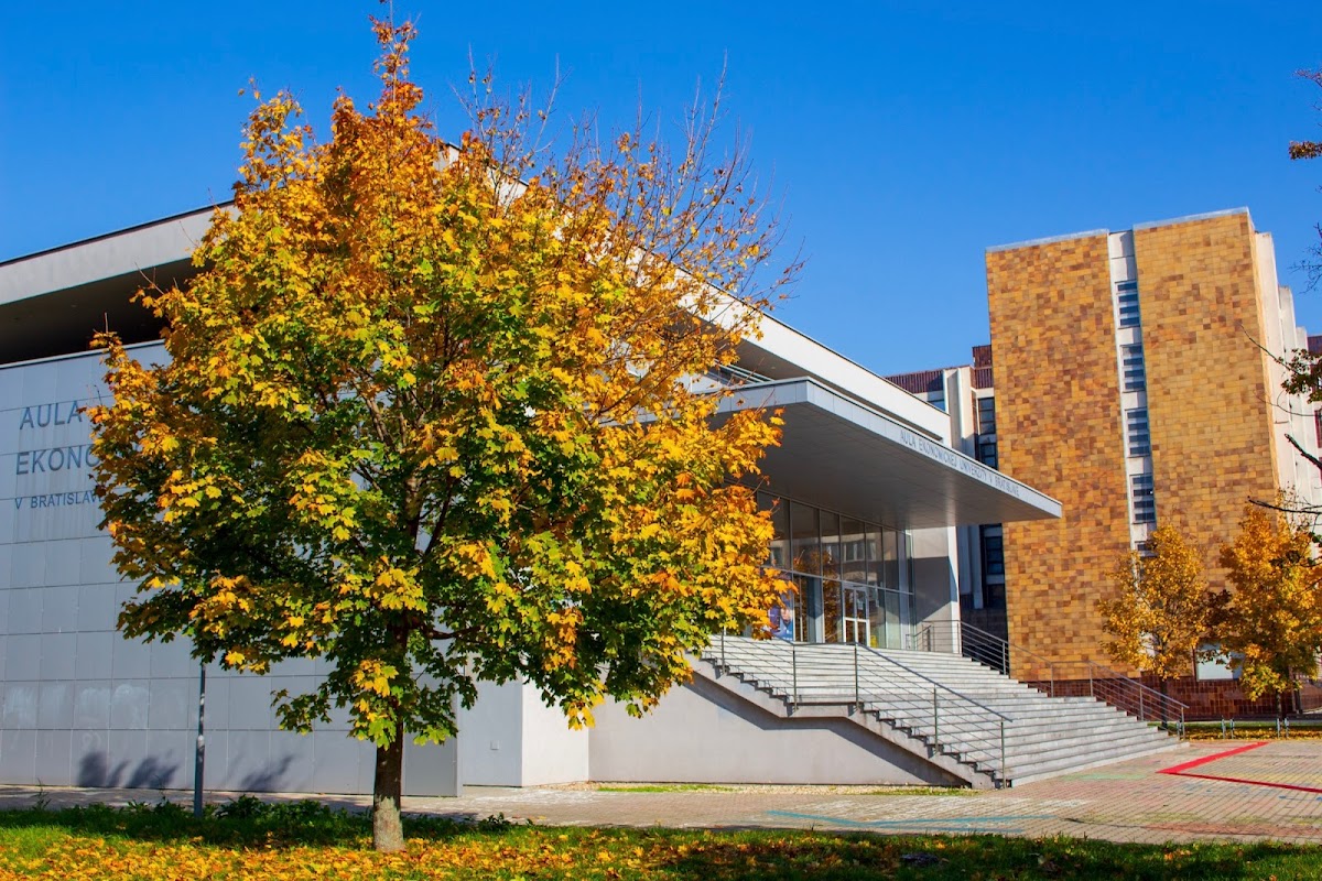 Private University of Economics in Bratislava photo 3