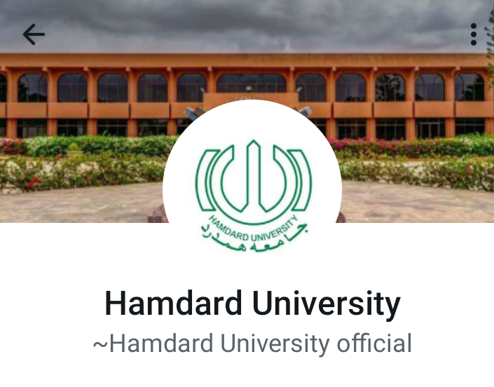Hamdard University photo 7