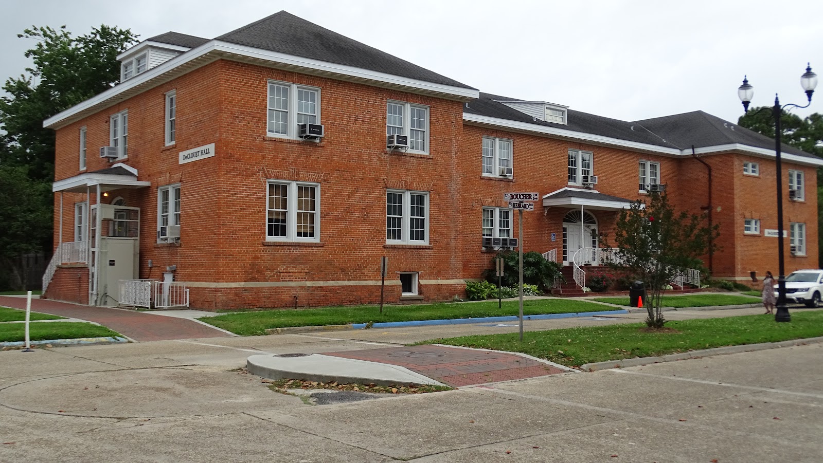 University of Louisiana at Lafayette