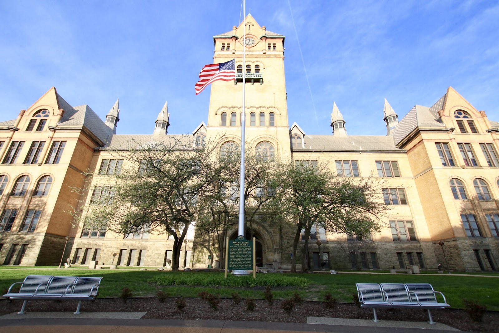 State University 1631
