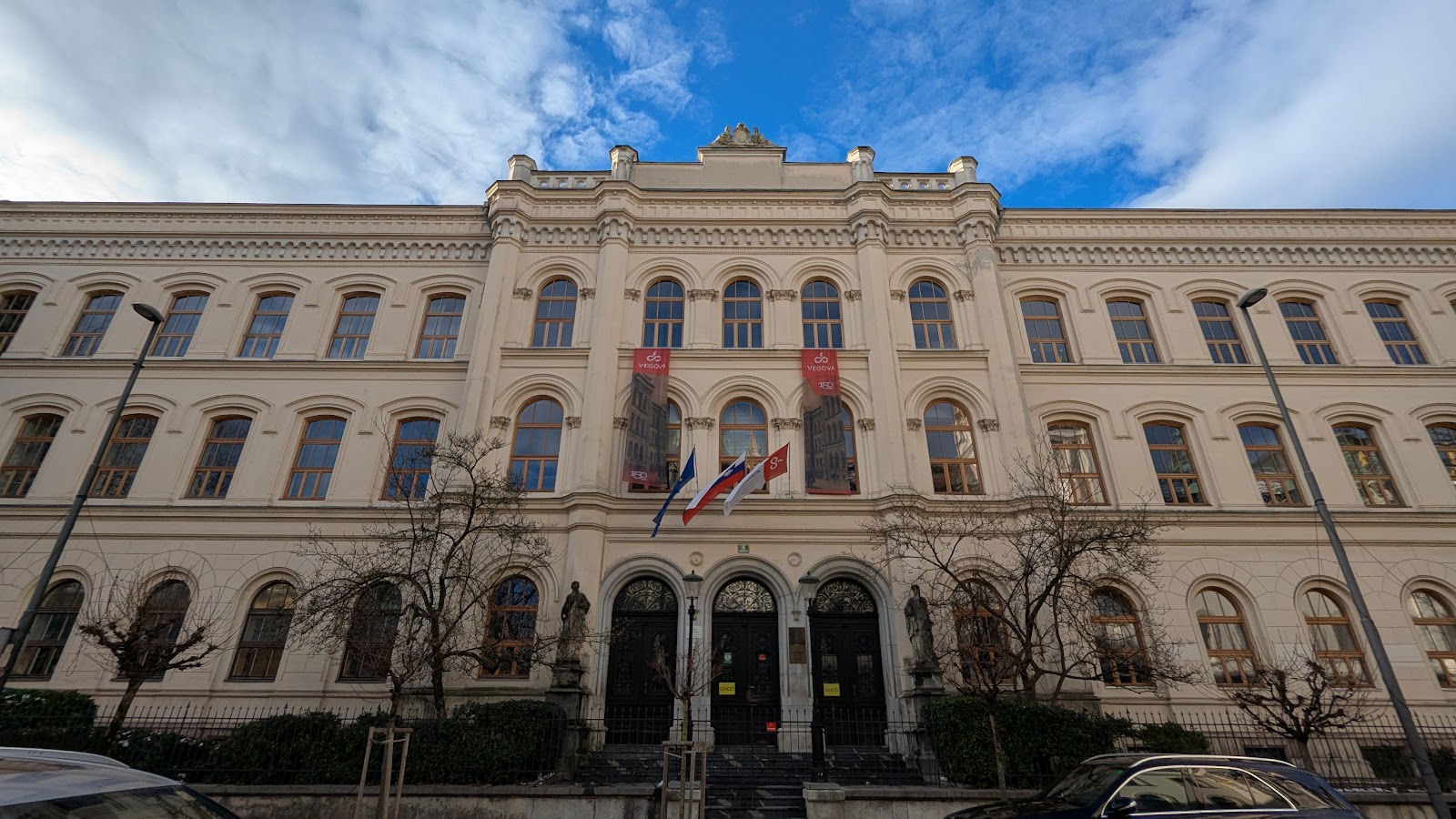 University of Ljubljana