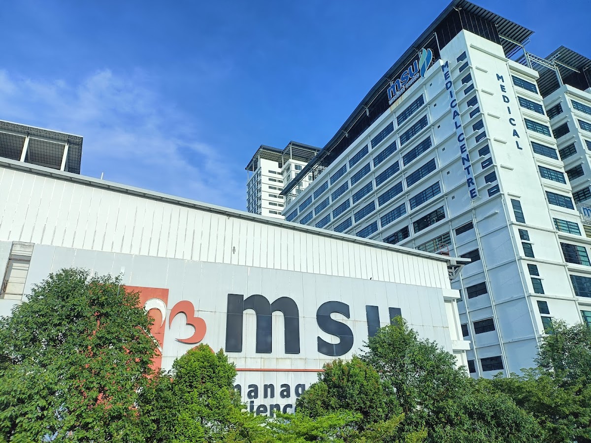 Management and Science University photo 5