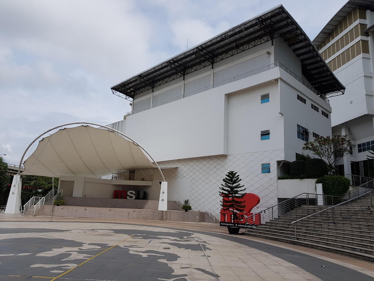 Management and Science University photo 6