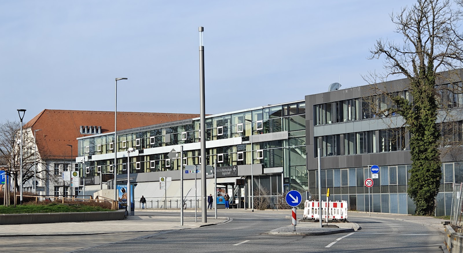 Hochschule für angewandte Wissenschaften Ingolstadt