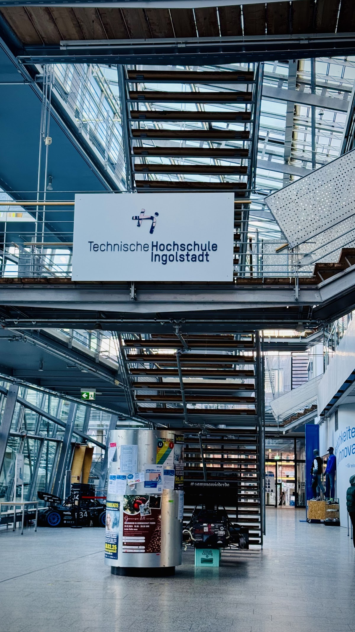 Hochschule für angewandte Wissenschaften Ingolstadt photo 9