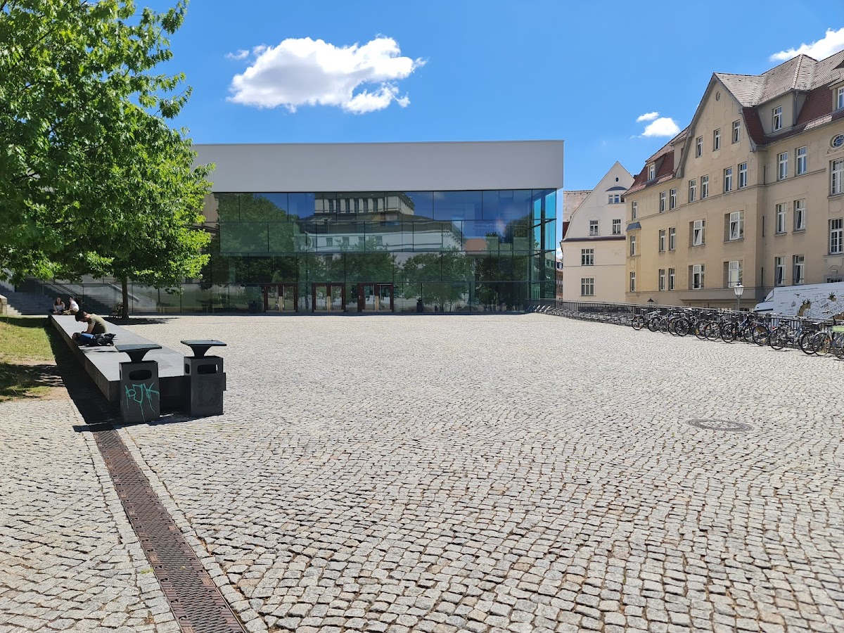 University of Halle-Wittenberg photo 5