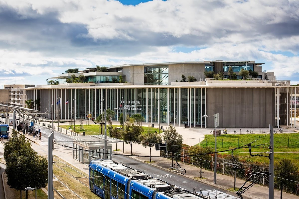 University of Montpellier photo 1