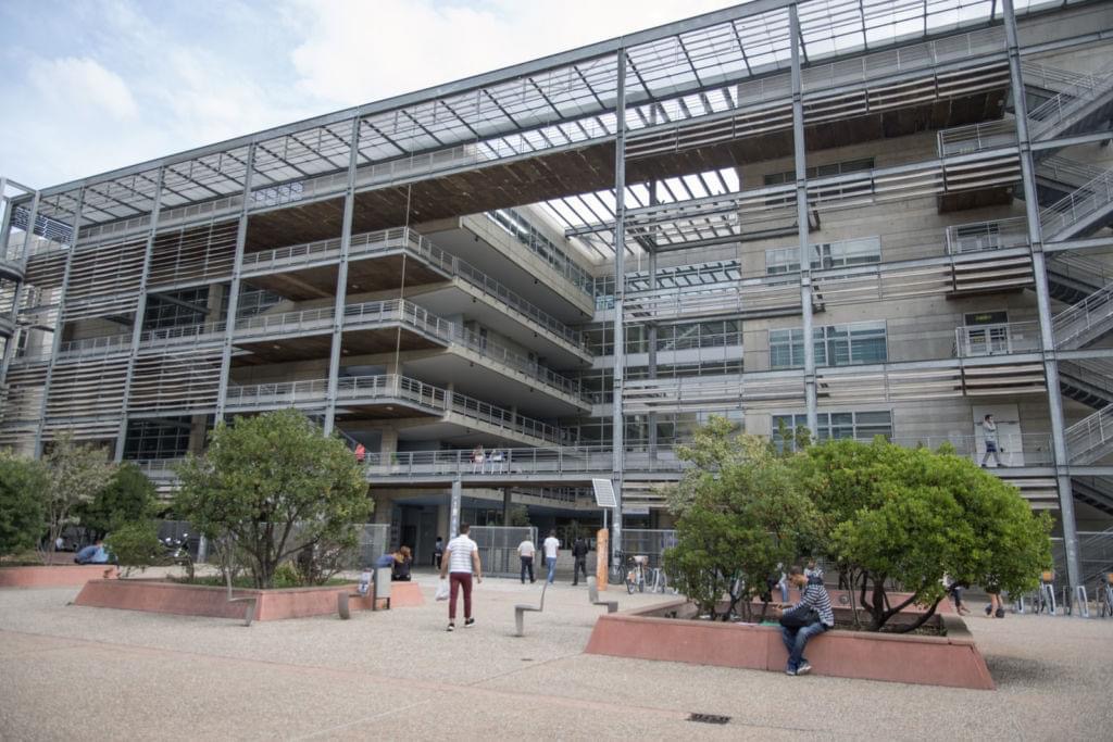 University of Montpellier photo 6