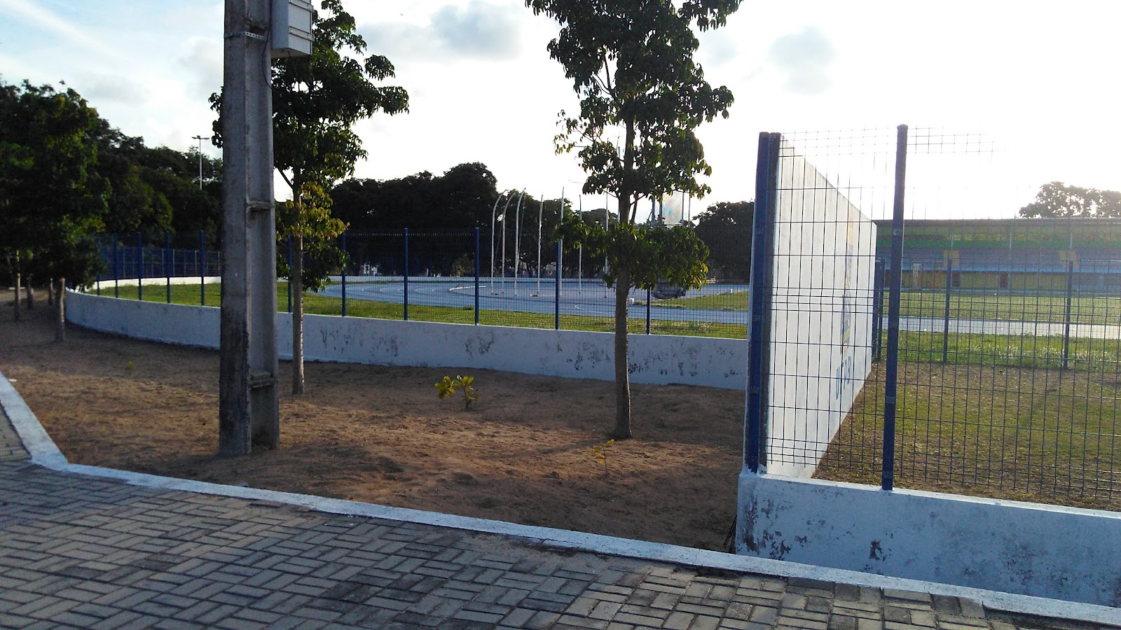 University Center of João Pessoa campus