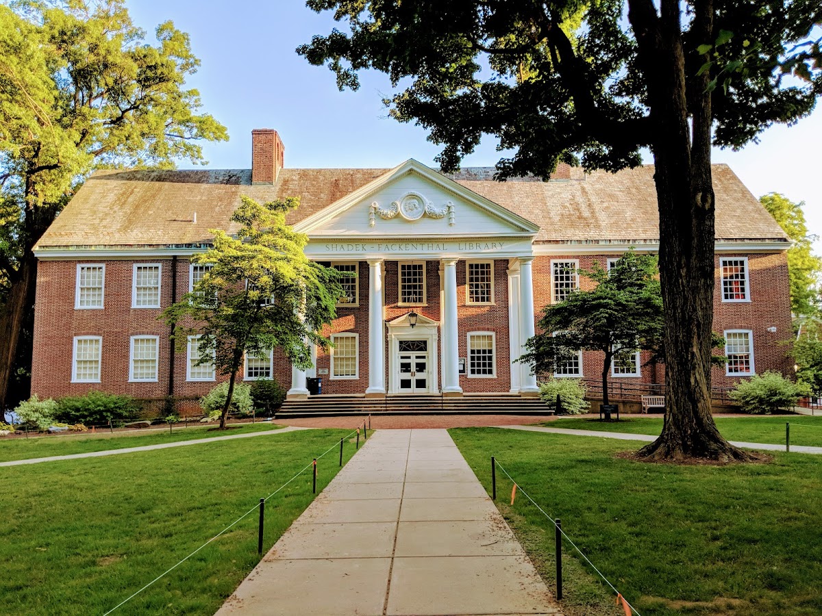 Franklin Marshall photo 8