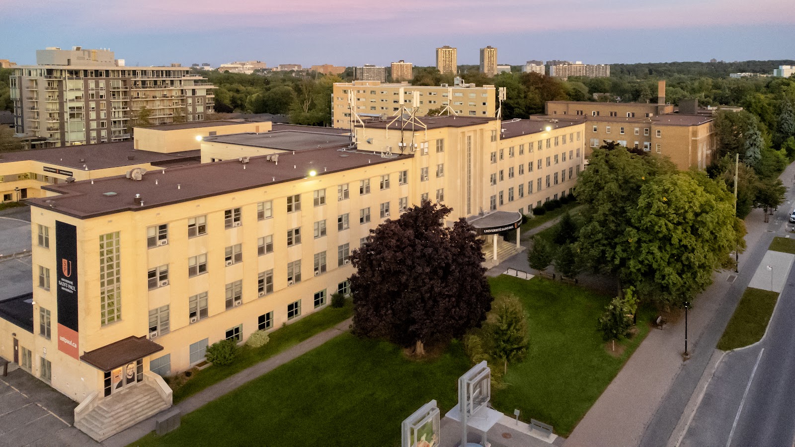 Université St-Paul