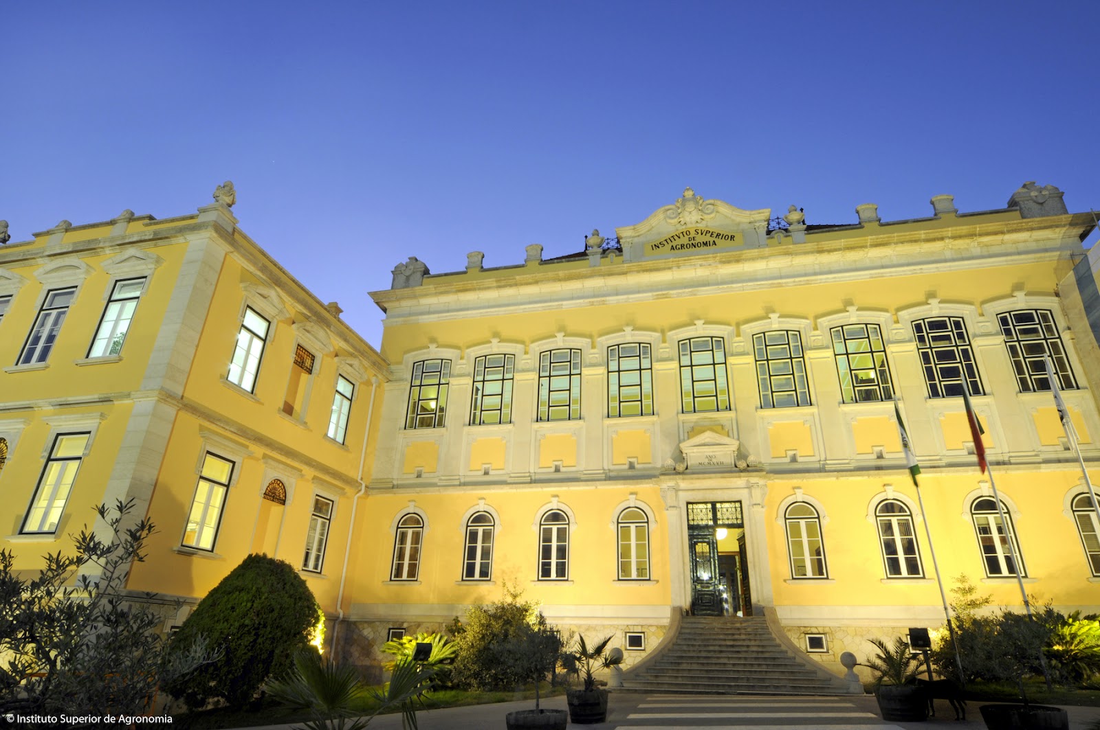 Instituto Superior de Agronomia