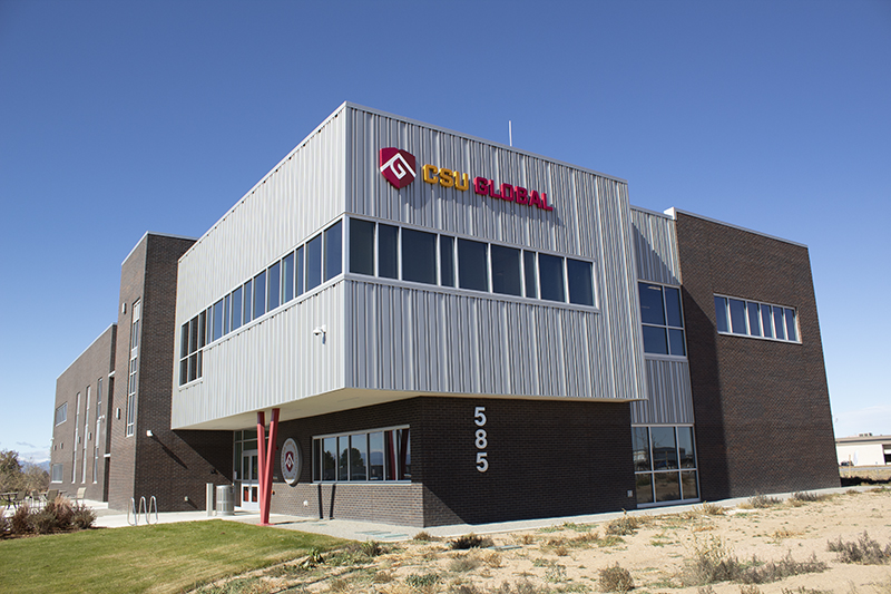 Colorado State University Global photo 1
