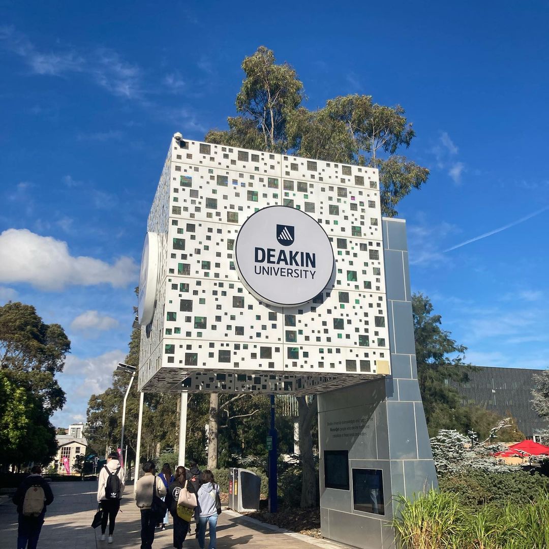 Deakin University photo 5