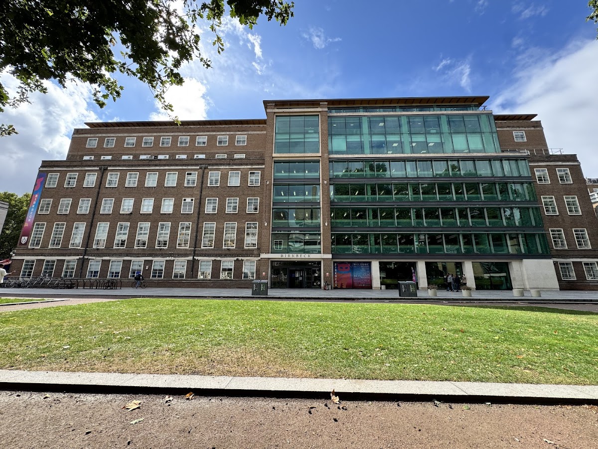 Birkbeck University of London photo 4
