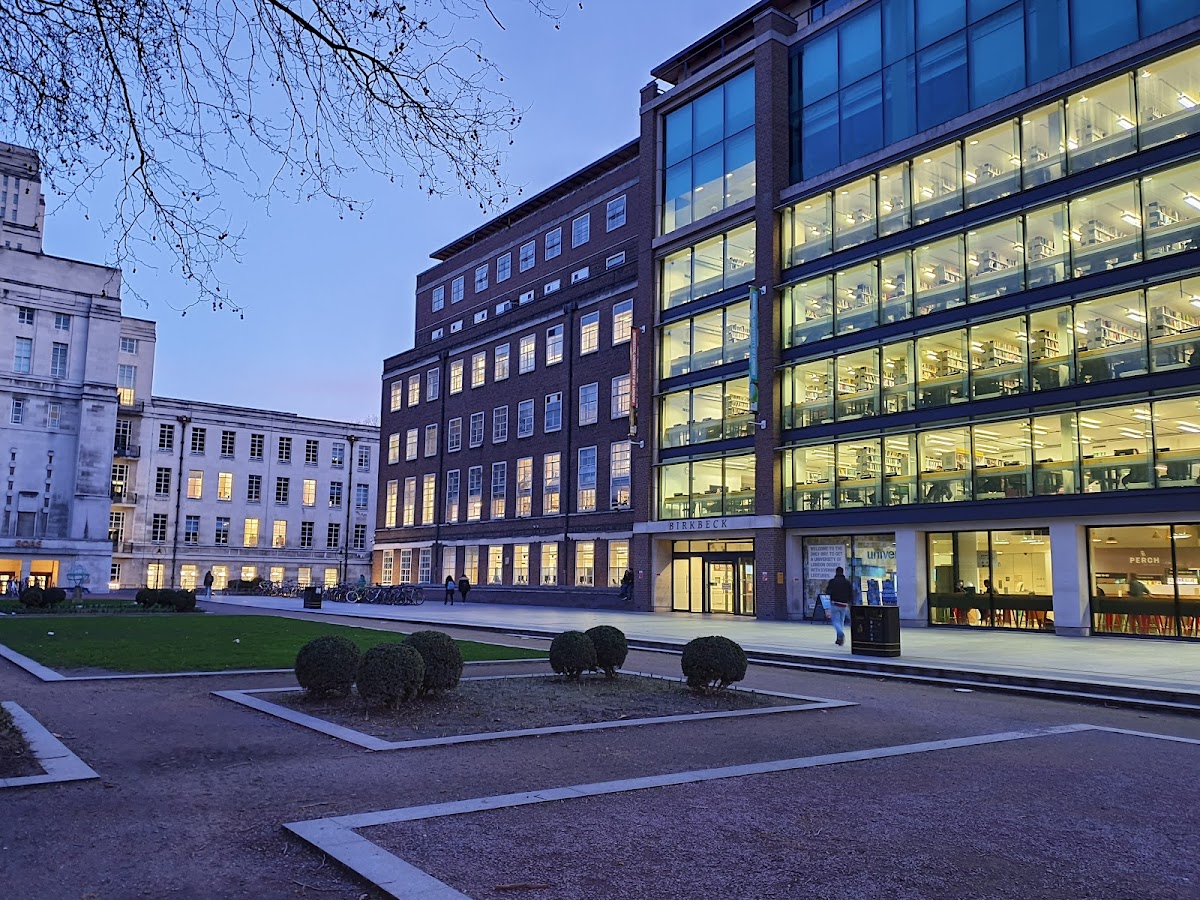 Birkbeck University of London photo 5