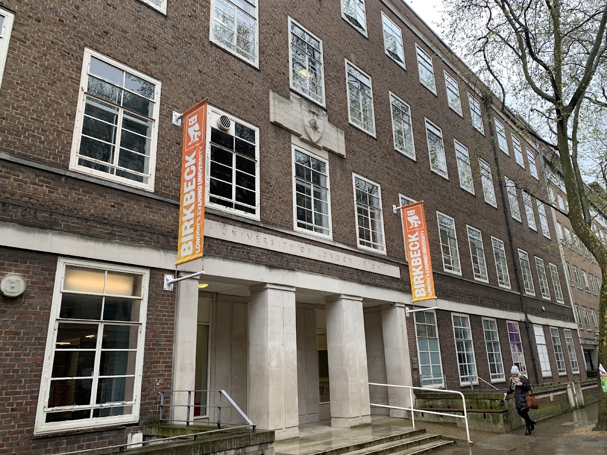 Birkbeck University of London photo 7