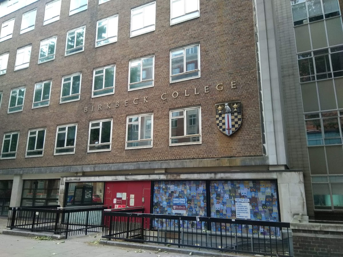 Birkbeck University of London photo 8