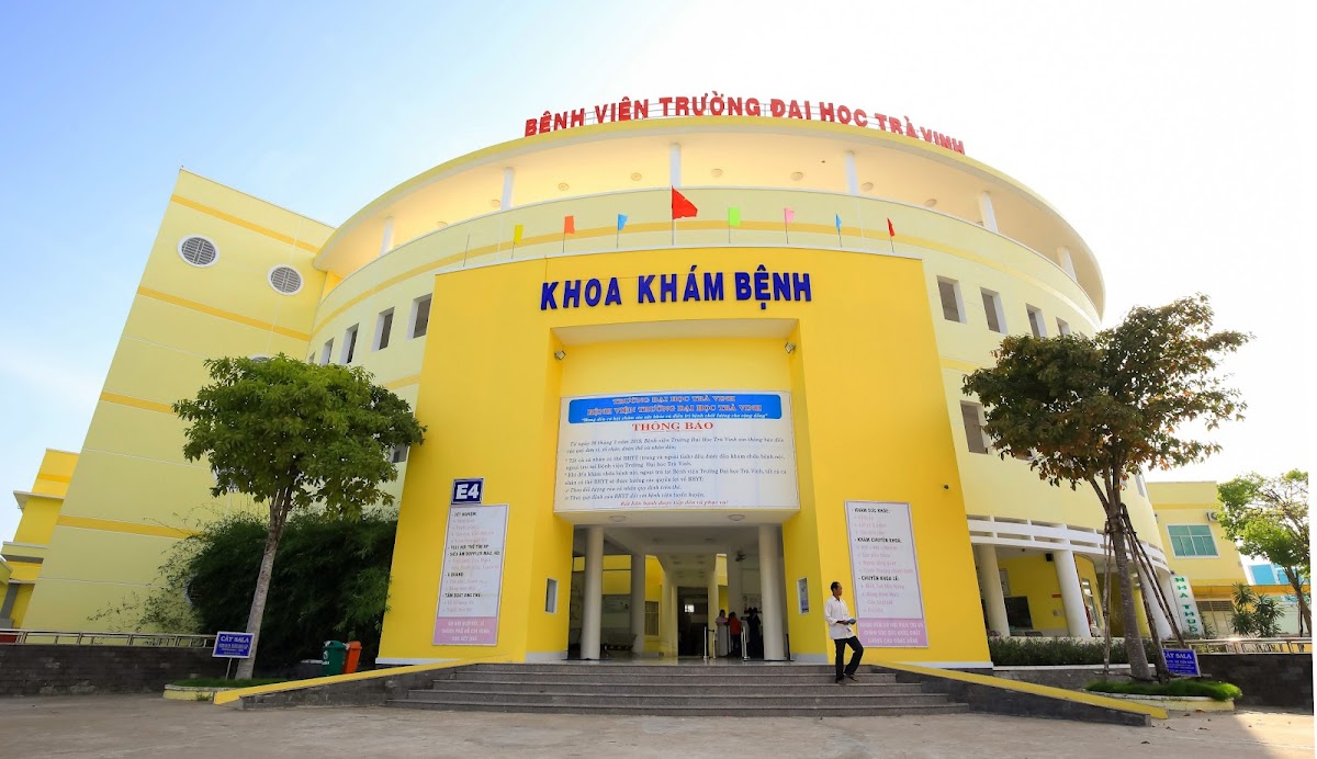 Tra Vinh University photo 2