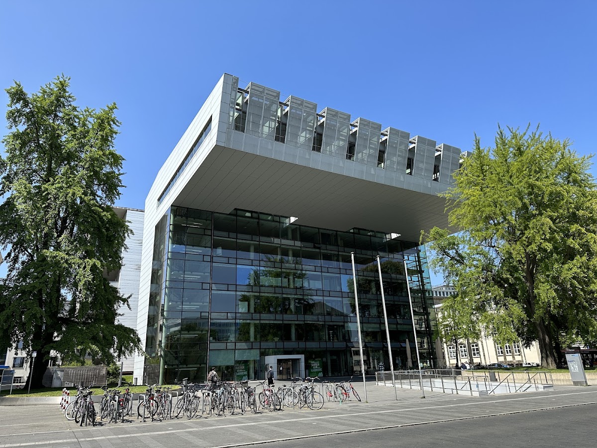 RWTH Aachen University photo 1