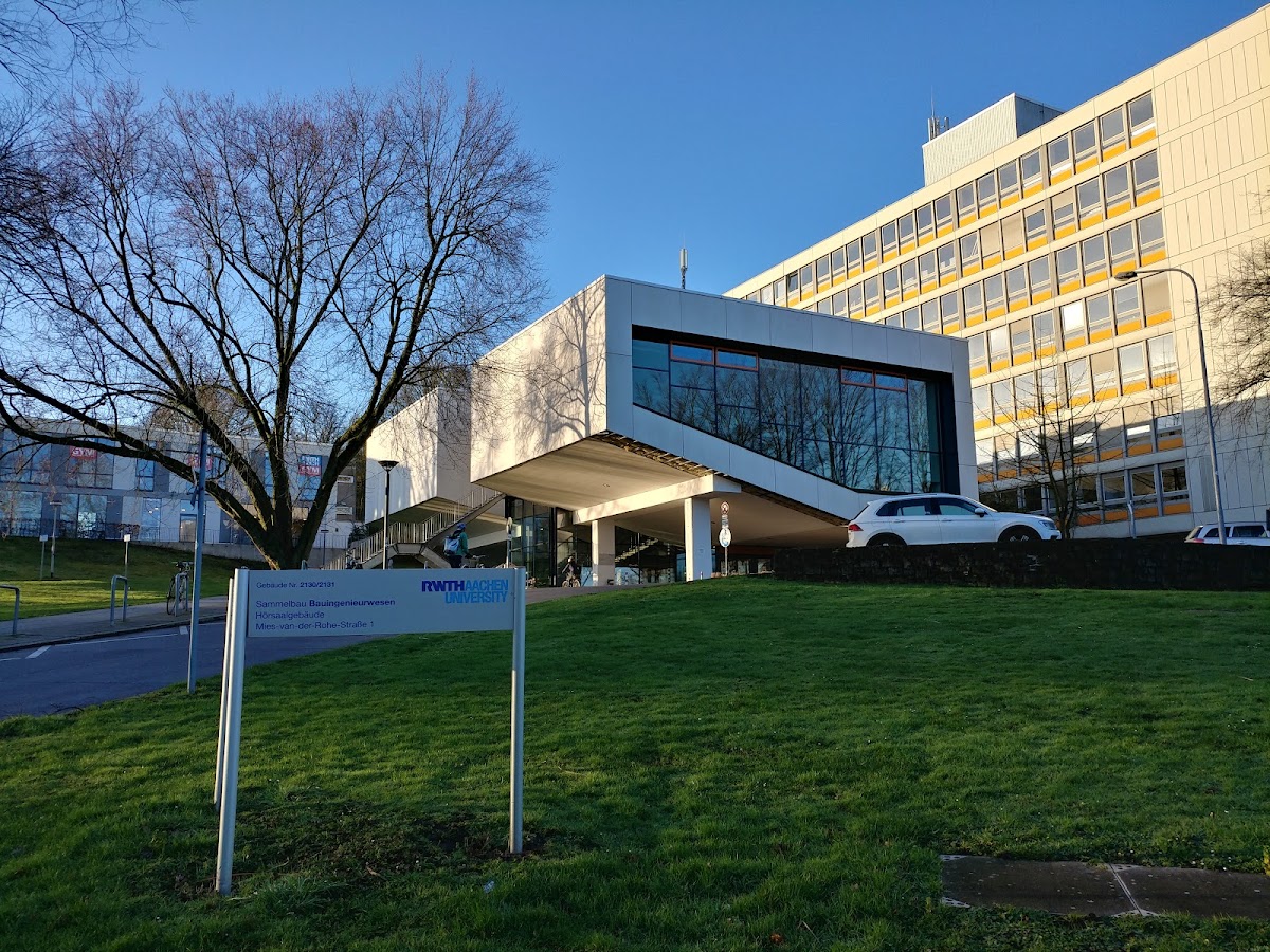 RWTH Aachen University photo 4