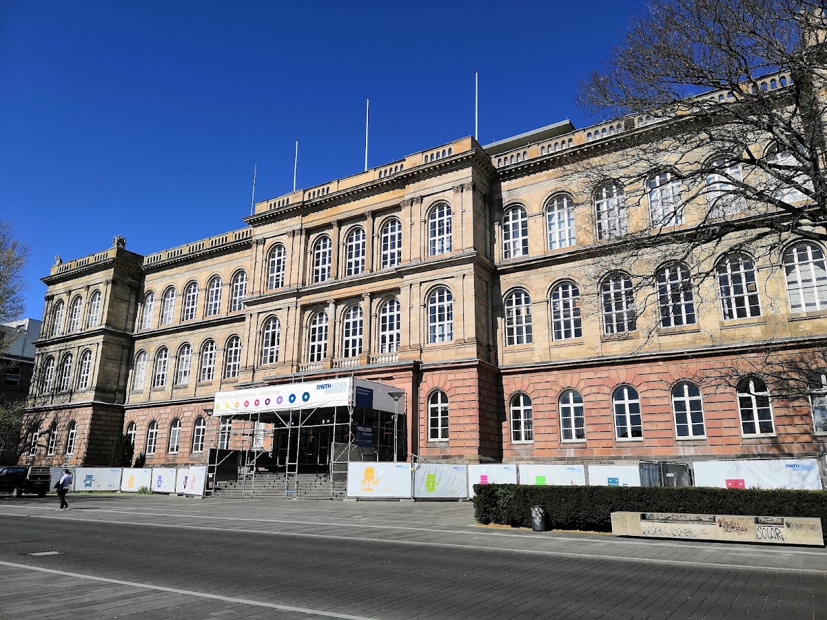 RWTH Aachen University photo 5