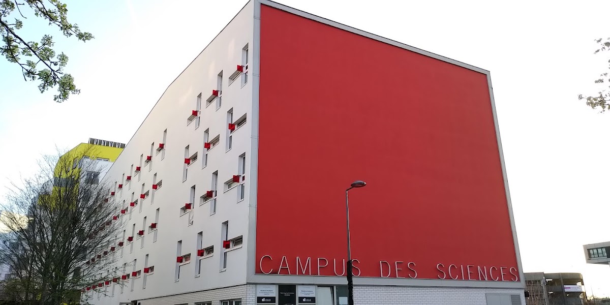 University of Évry Val d'Essonne photo 1