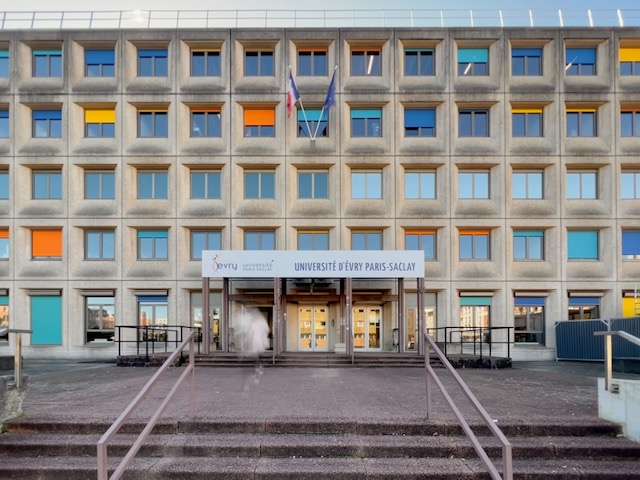 University of Évry Val d'Essonne photo 5