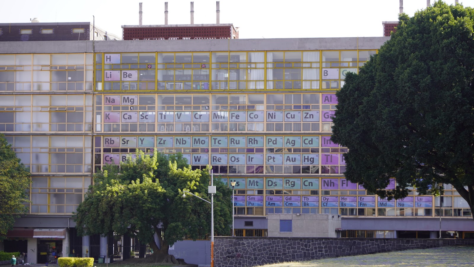 Study in Mexico