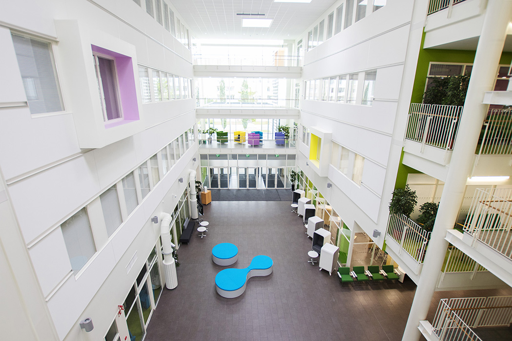 SAMK Satakunta University of Applied Sciences photo 1