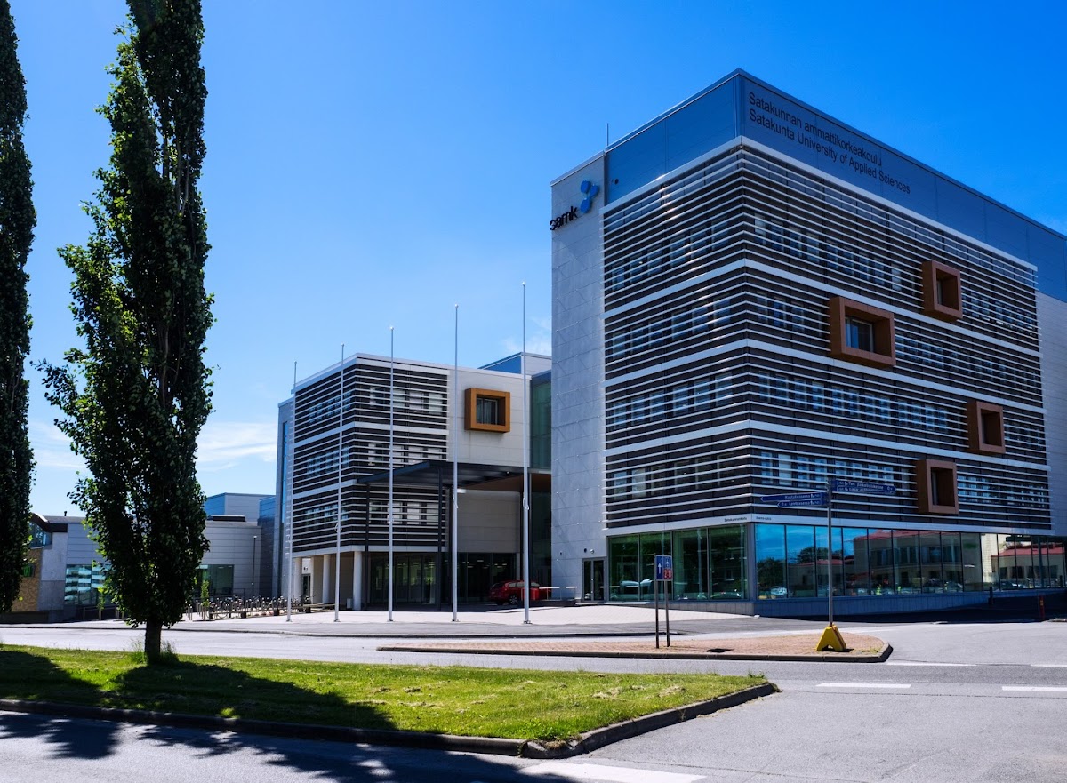 SAMK Satakunta University of Applied Sciences photo 4