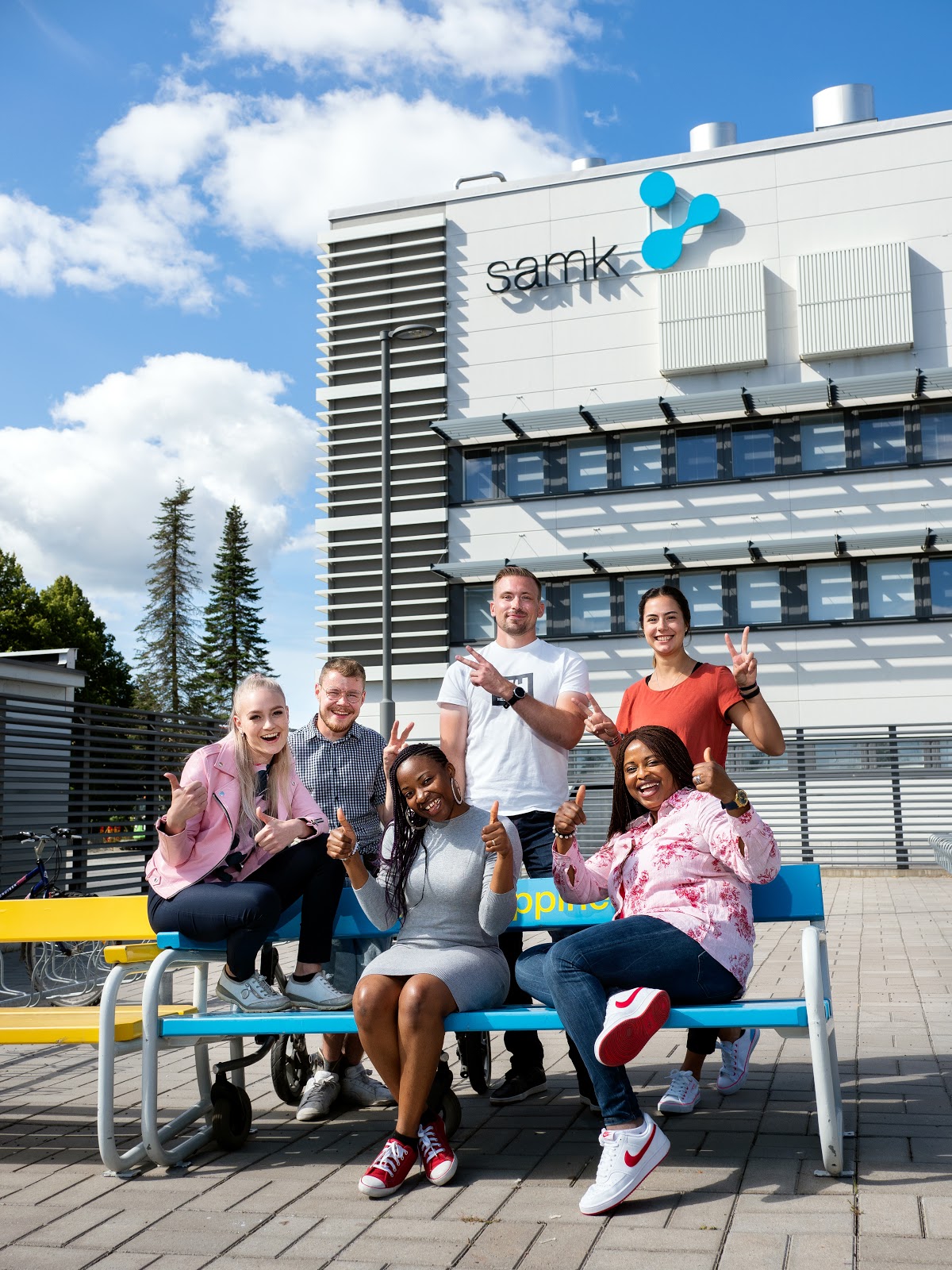 SAMK Satakunta University of Applied Sciences photo 8