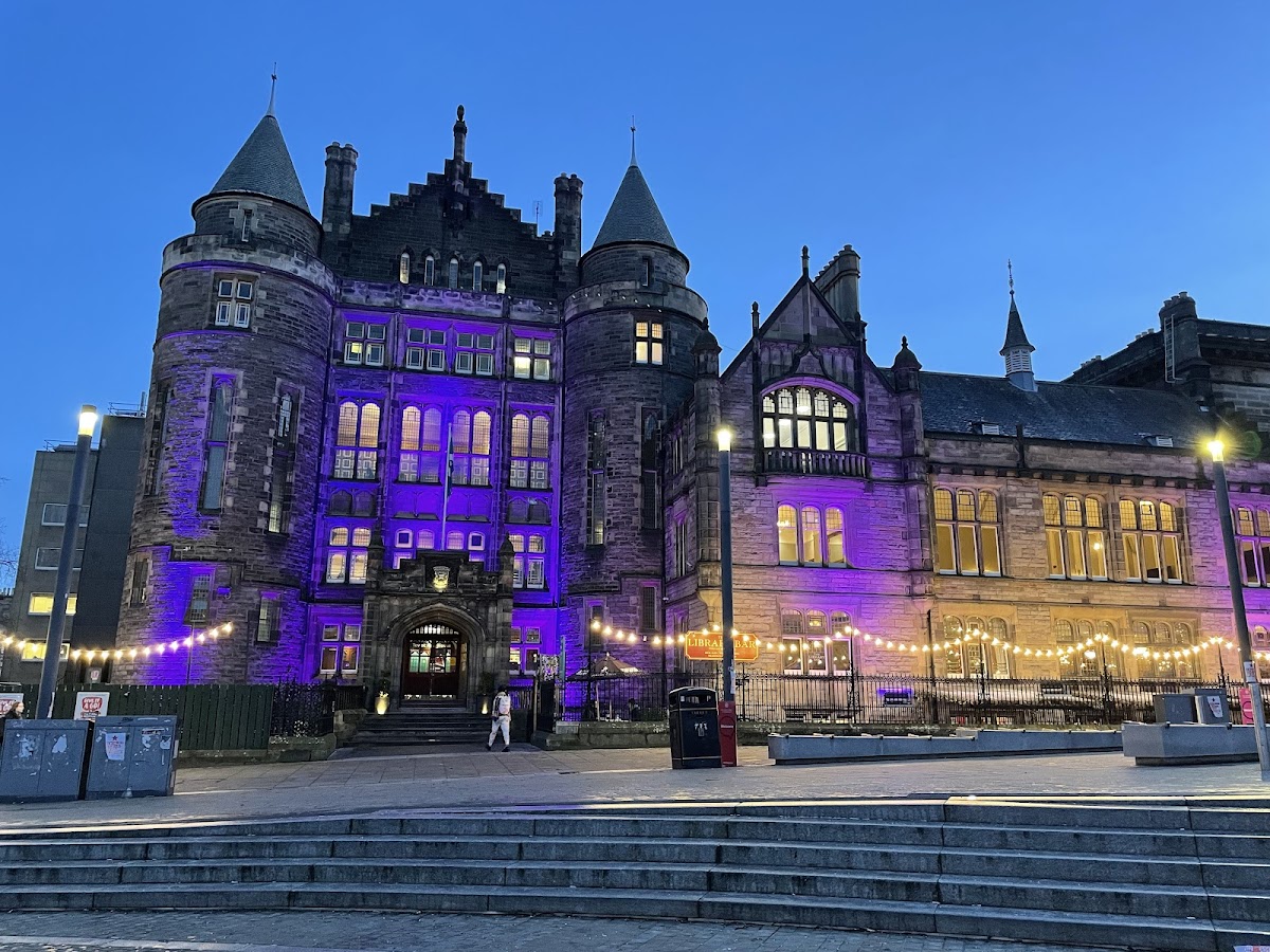 University of Edinburgh photo 4
