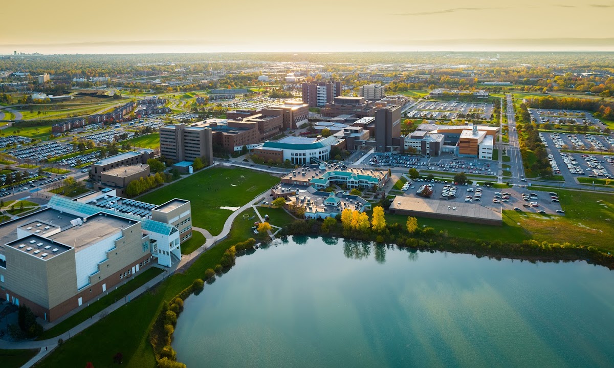 SUNY Buffalo photo 2