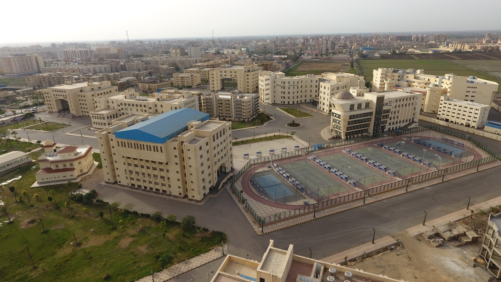 Kafr El Sheikh