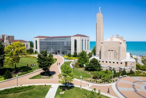 Loyola University Chicago photo 3