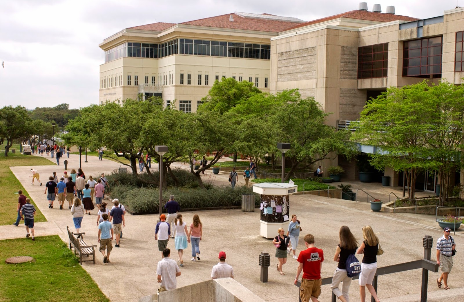 University of Texas San Antonio